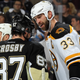 Illustration for article titled The Bruins Are Toying With The Penguins, And Heres Why